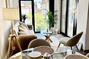Apartmán Masaryk Square, Decin